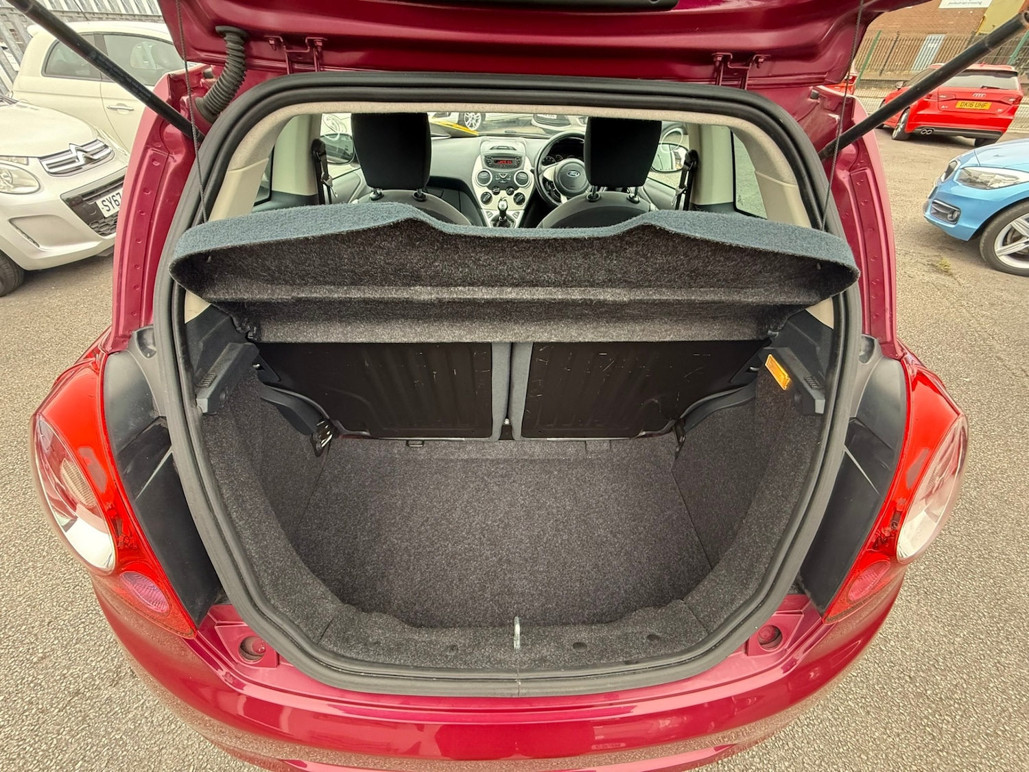 Used Ford Ka 2015 for sale - 76971154: Photo 16