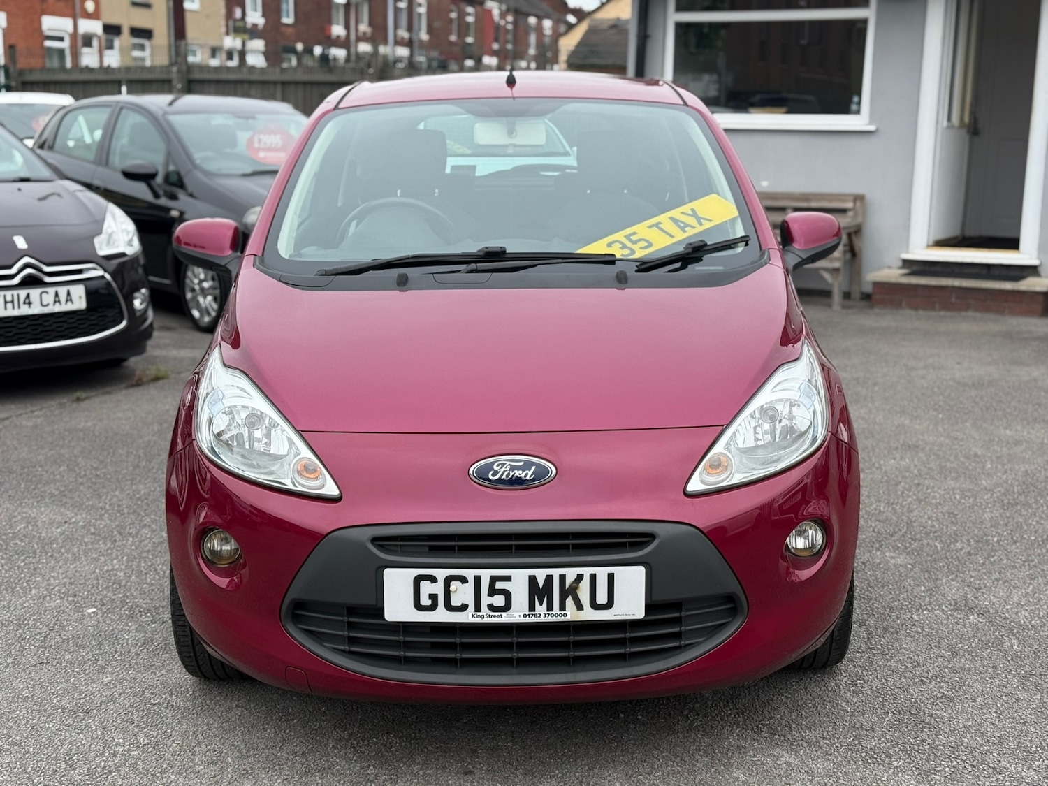 Used Ford Ka 2015 for sale - 76971154: Photo 2