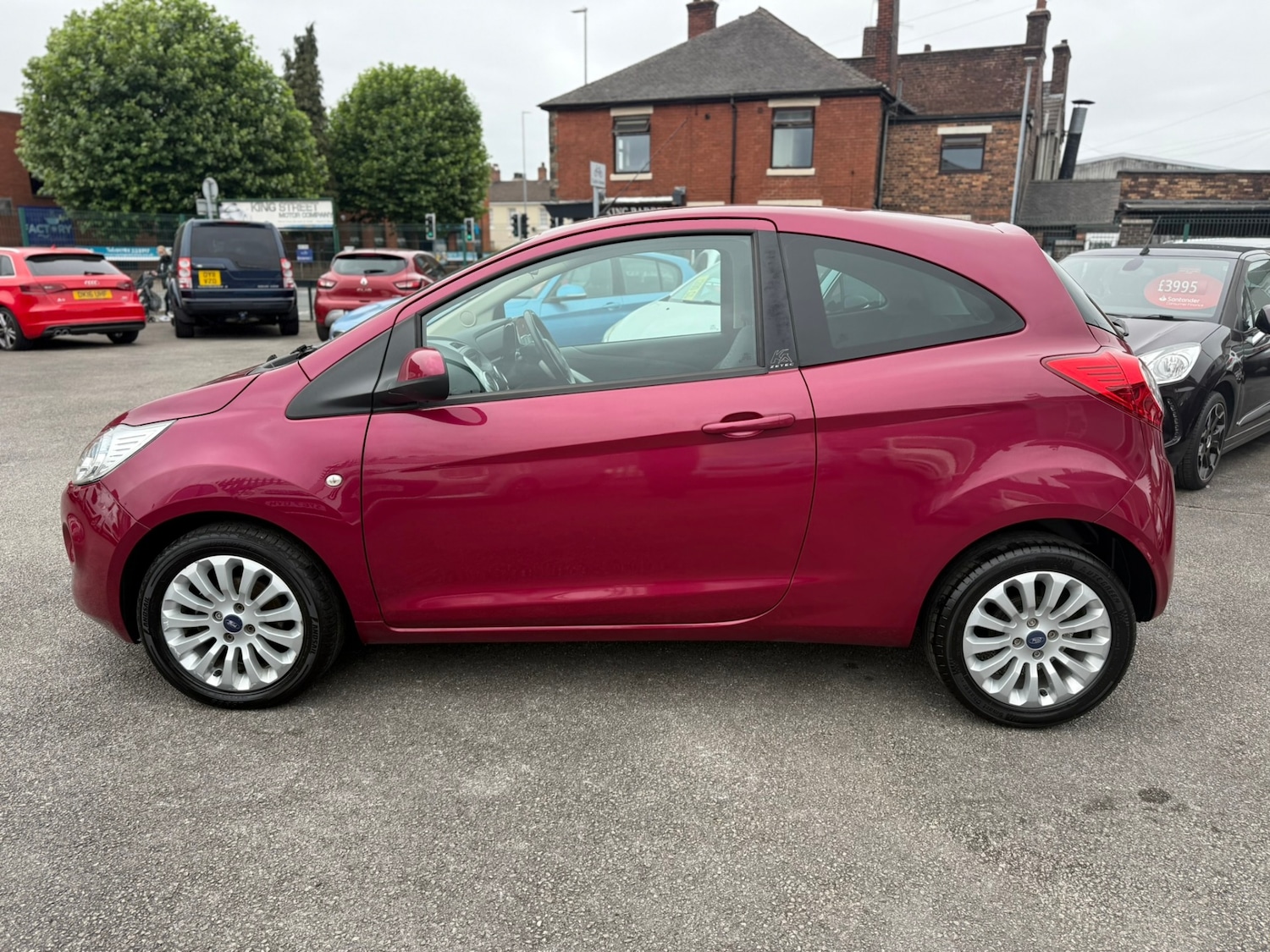 Used Ford Ka 2015 for sale - 76971154: Photo 4