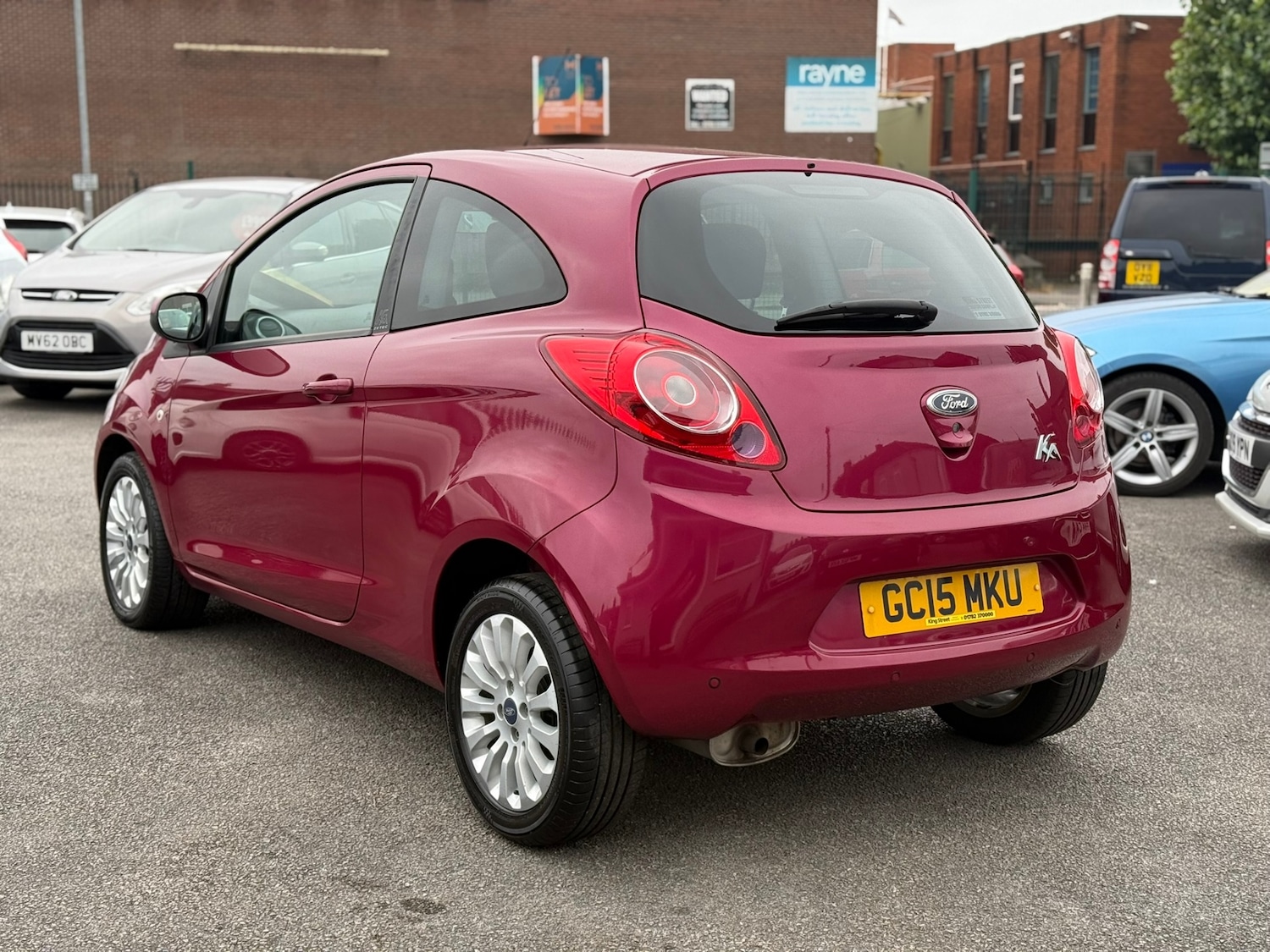 Used Ford Ka 2015 for sale - 76971154: Photo 5