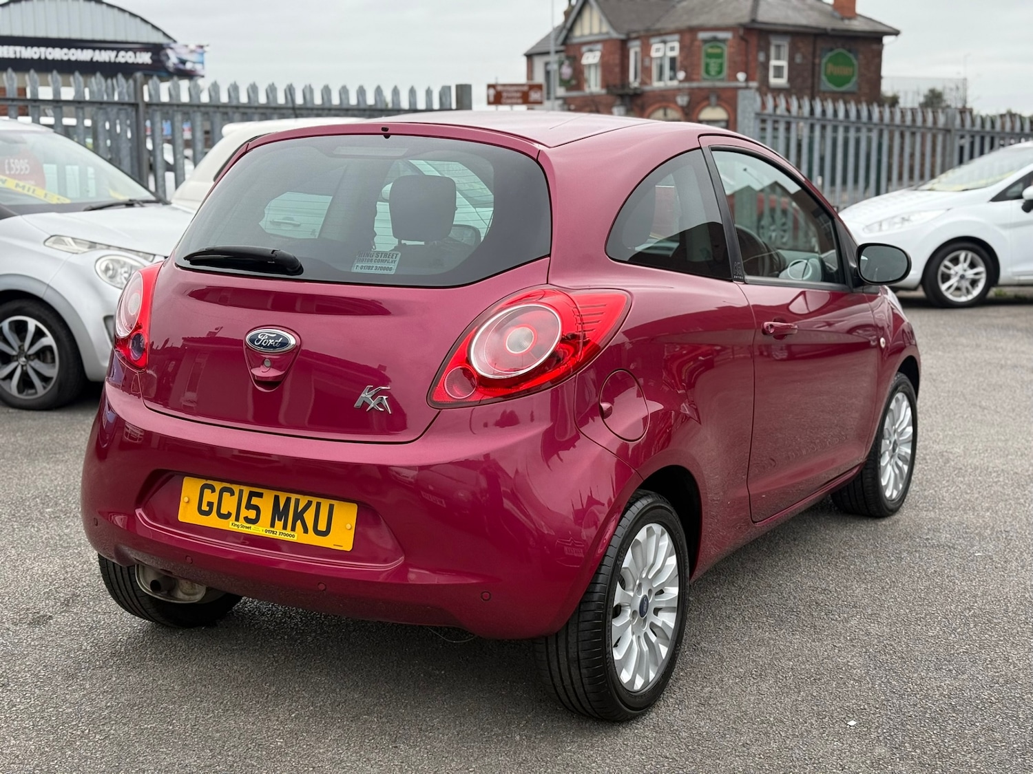 Used Ford Ka 2015 for sale - 76971154: Photo 7
