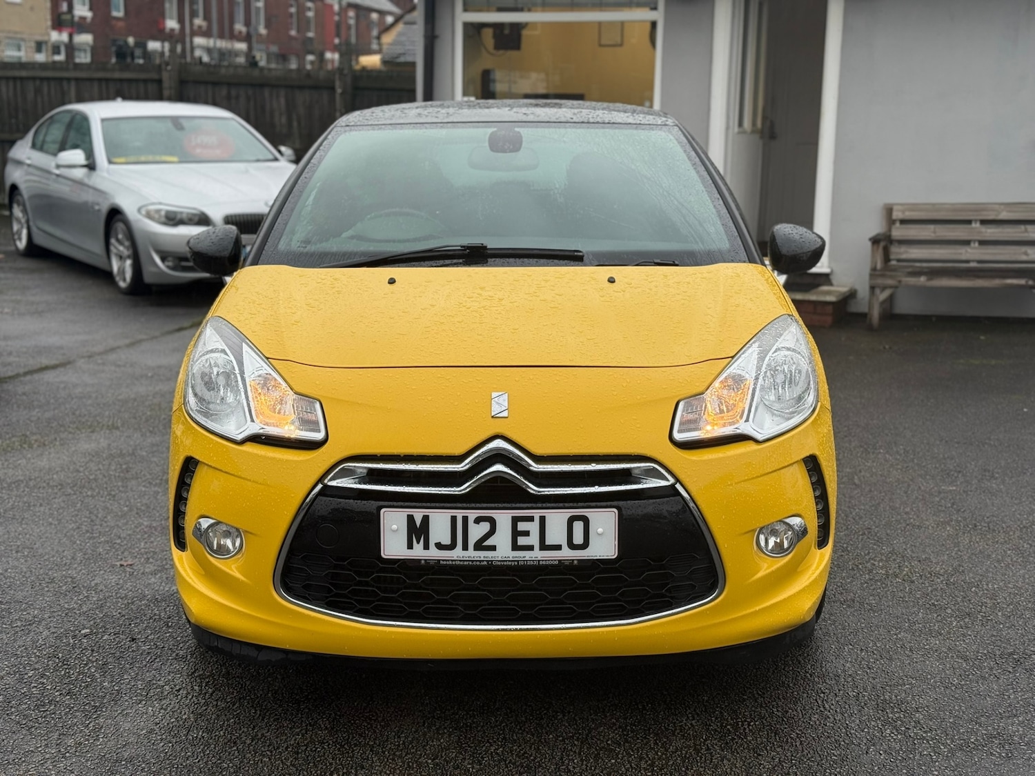 Used Citroen DS3 2012 for sale - 76882013: Photo 2