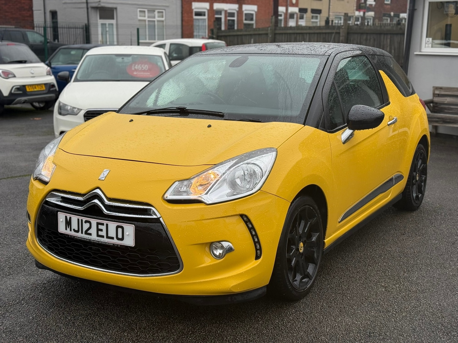 Used Citroen DS3 2012 for sale - 76882013: Photo 3