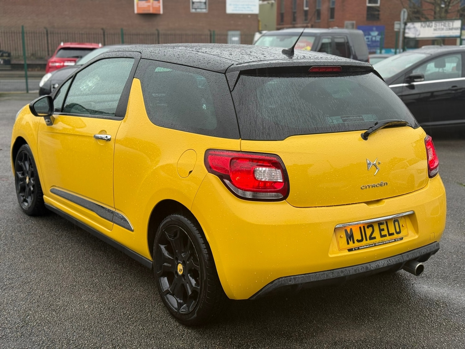 Used Citroen DS3 2012 for sale - 76882013: Photo 5