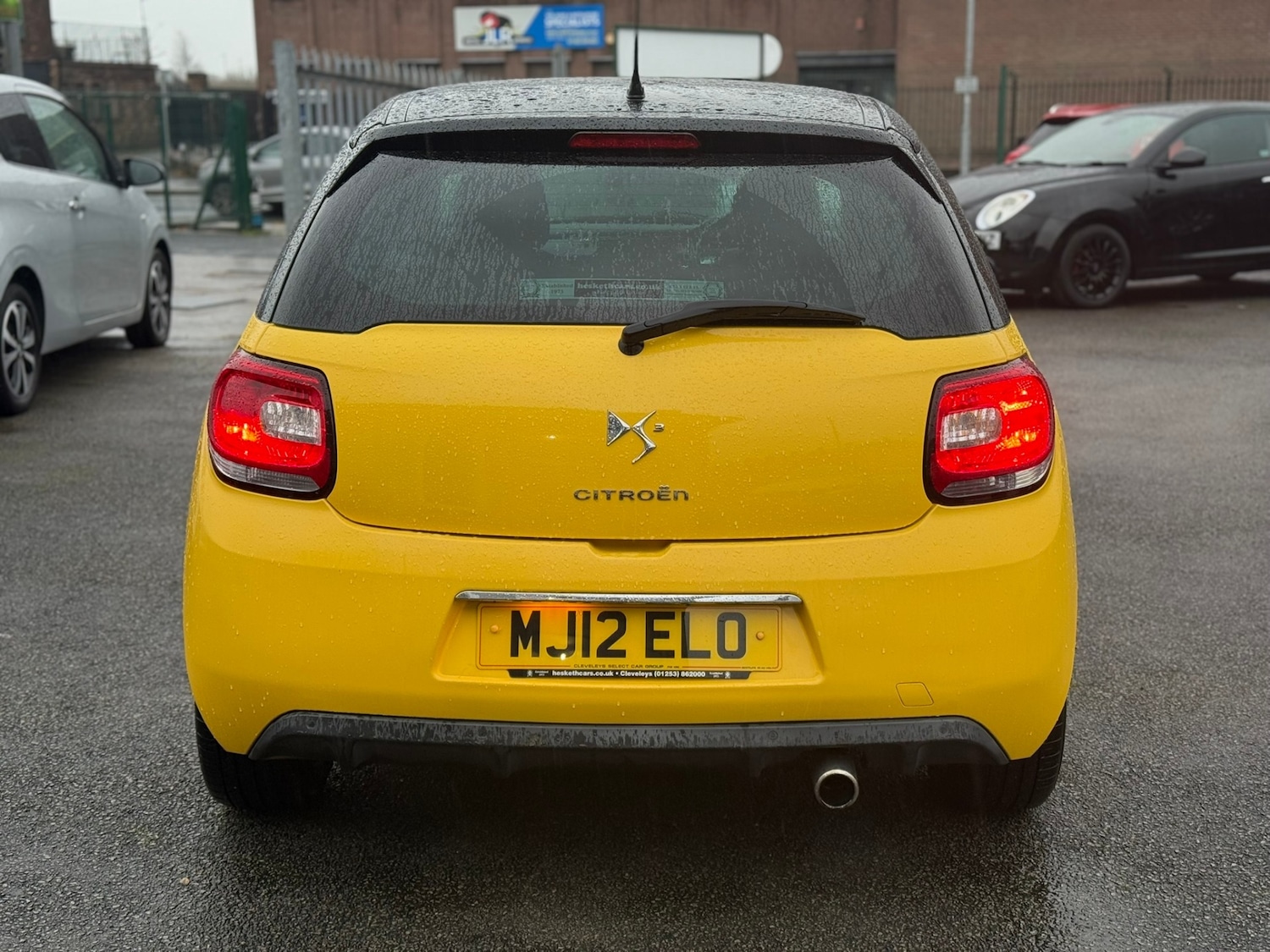 Used Citroen DS3 2012 for sale - 76882013: Photo 6