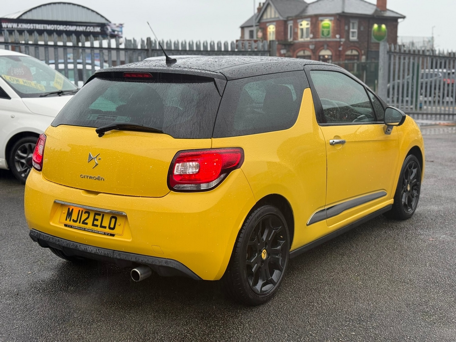 Used Citroen DS3 2012 for sale - 76882013: Photo 7