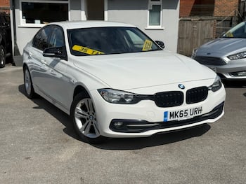 Used BMW 3 Series 2015 for sale - 79625688: Photo