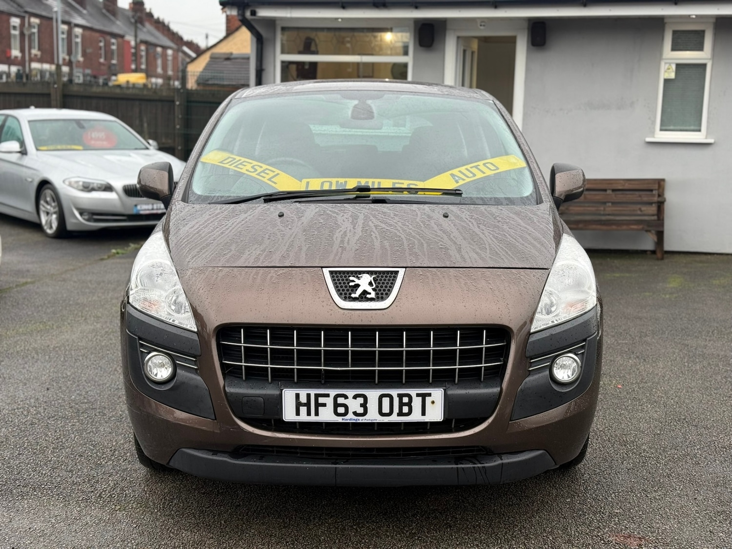 Used Peugeot 3008 2013 for sale - 76984252: Photo 2