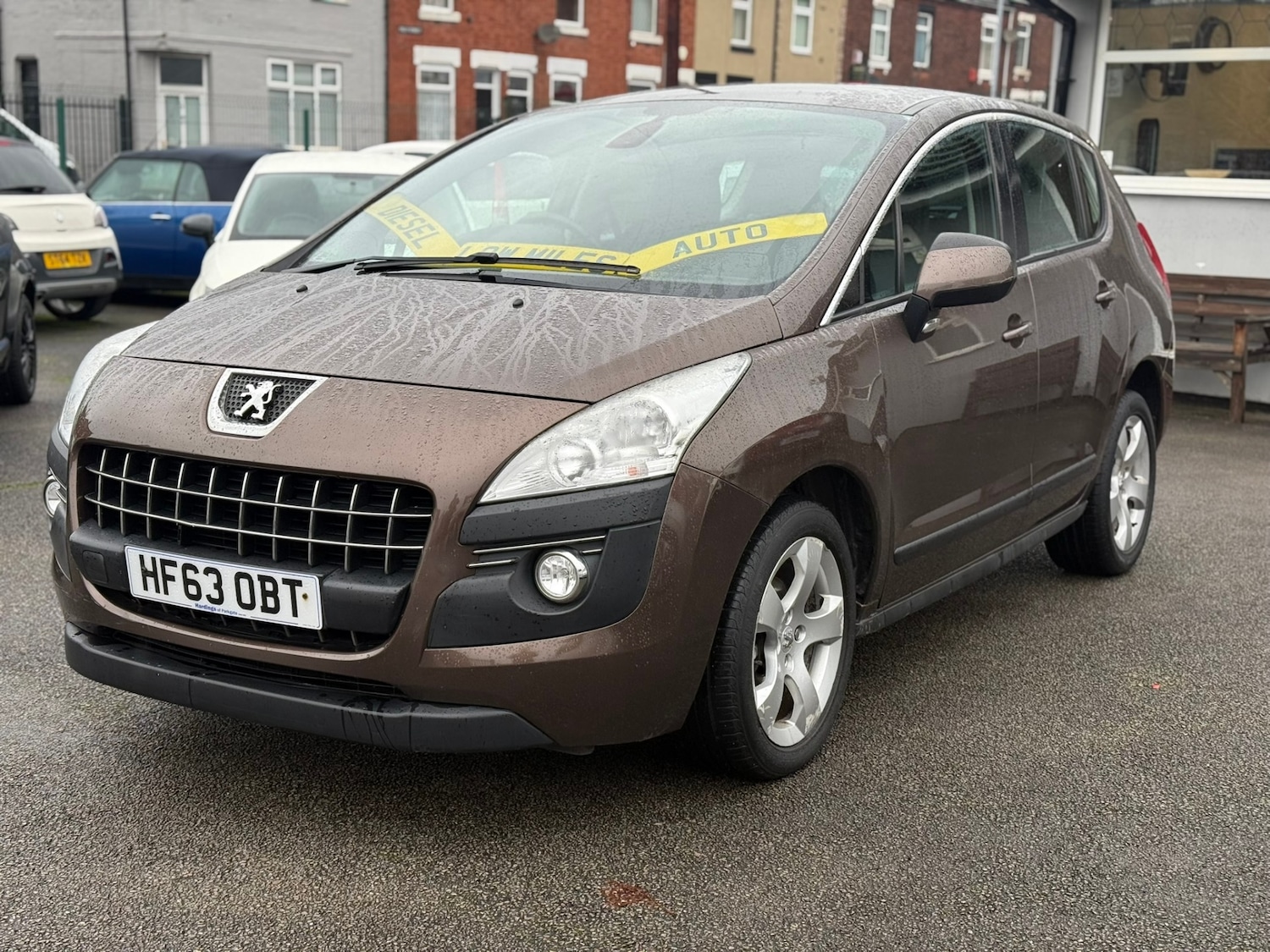 Used Peugeot 3008 2013 for sale - 76984252: Photo 3