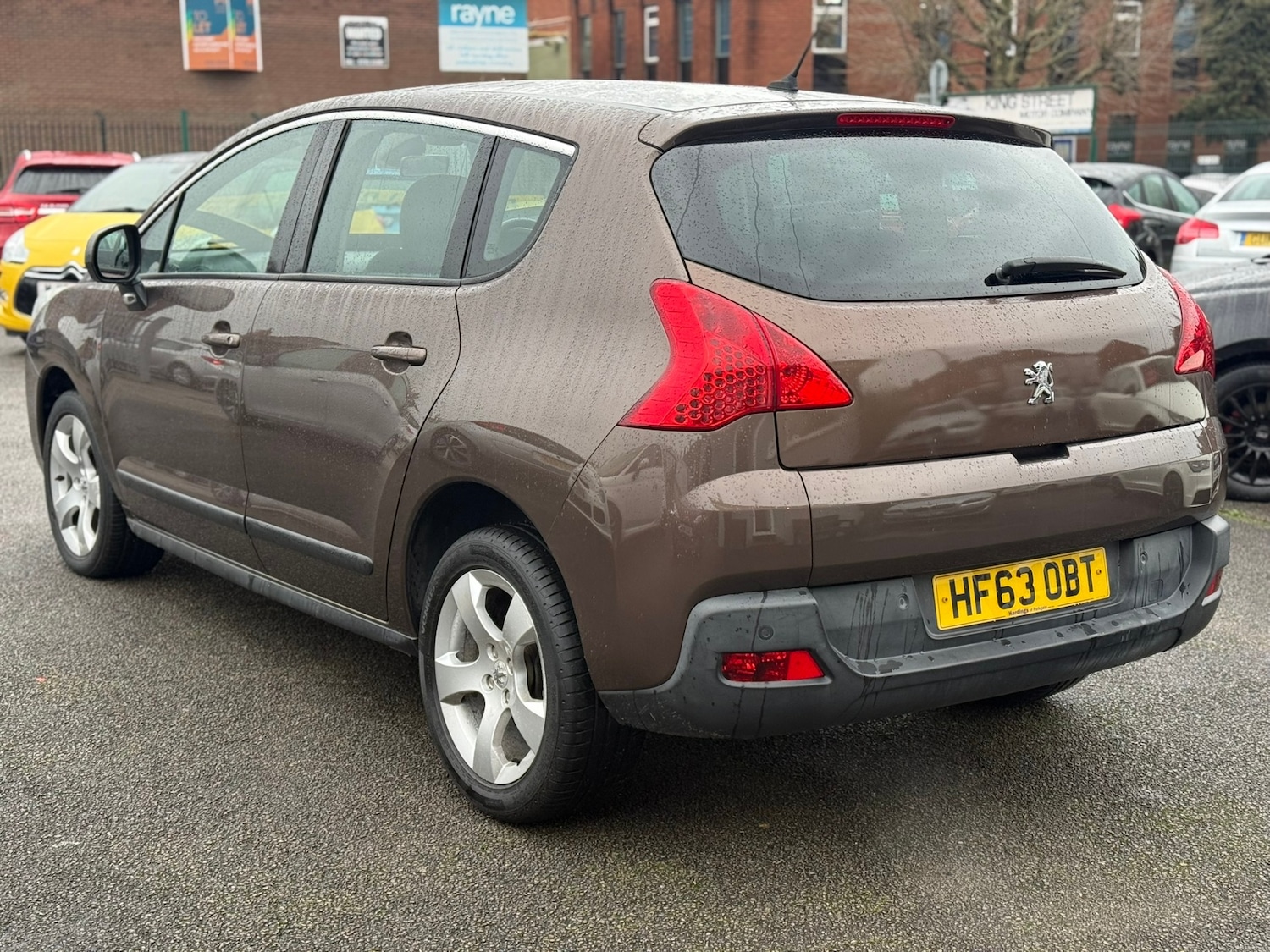 Used Peugeot 3008 2013 for sale - 76984252: Photo 5