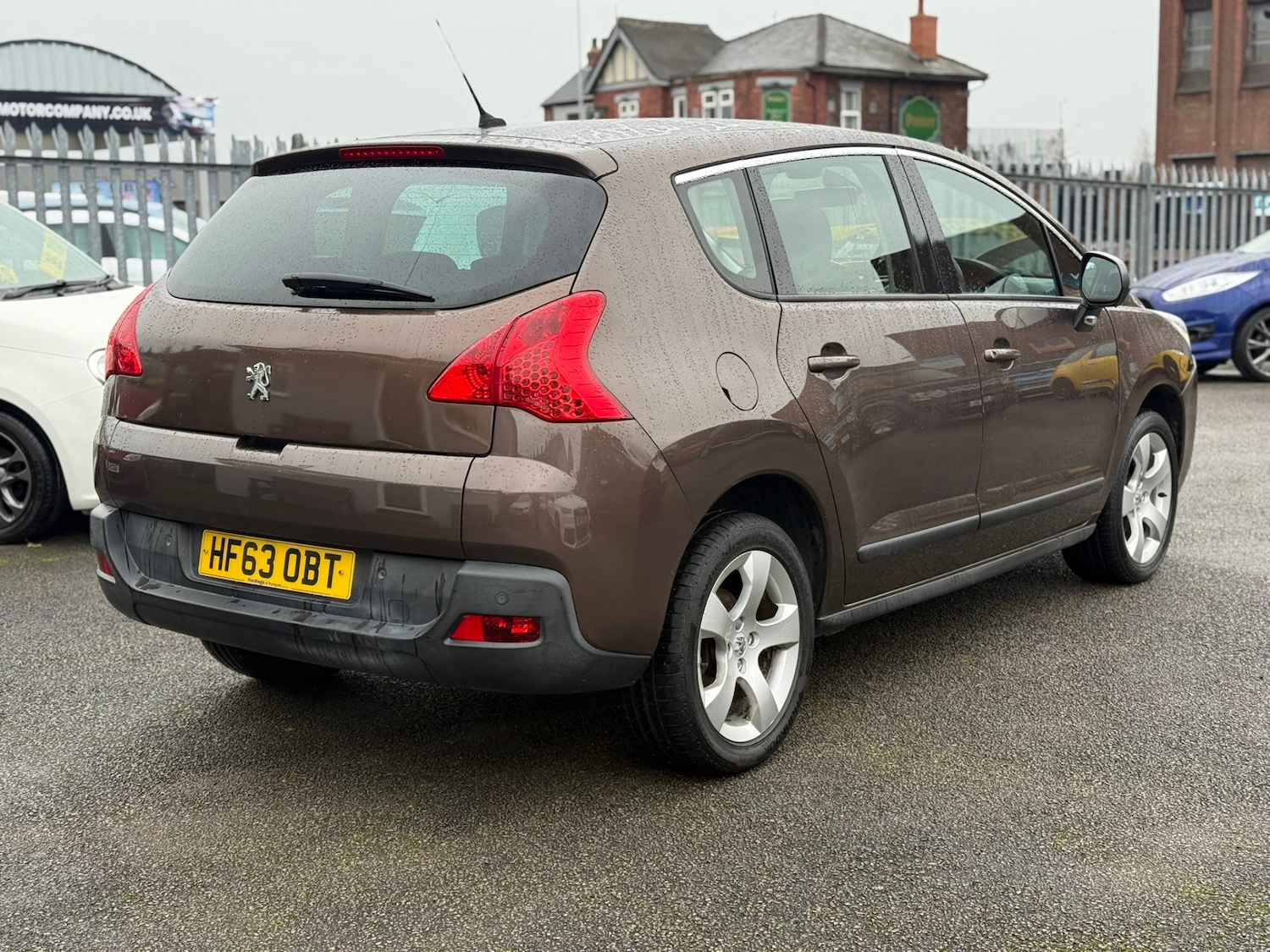 Used Peugeot 3008 2013 for sale - 76984252: Photo 7