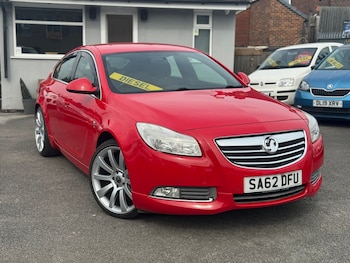 Used Vauxhall Insignia 2012 for sale - 75584430: Photo