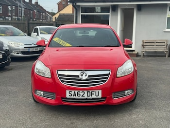 Used Vauxhall Insignia 2012 for sale - 75584430: Photo