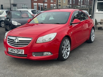 Used Vauxhall Insignia 2012 for sale - 75584430: Photo