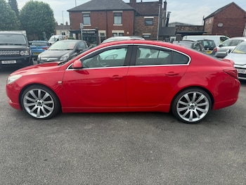 Used Vauxhall Insignia 2012 for sale - 75584430: Photo