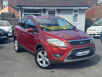 2009 (09) - 2.0 TDCi Titanium 5dr