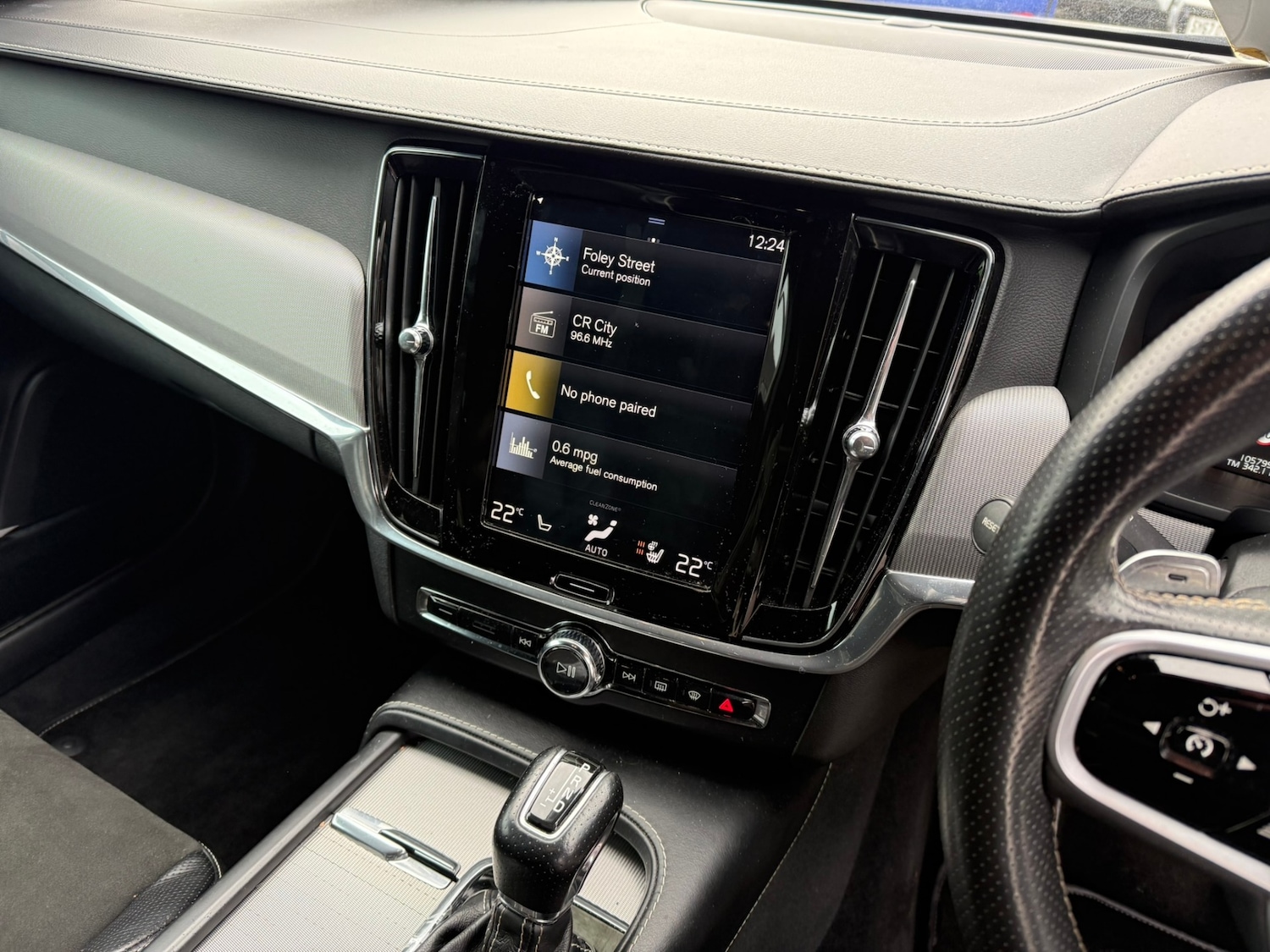 Used Volvo S90 2019 for sale - 77591340: Photo 12