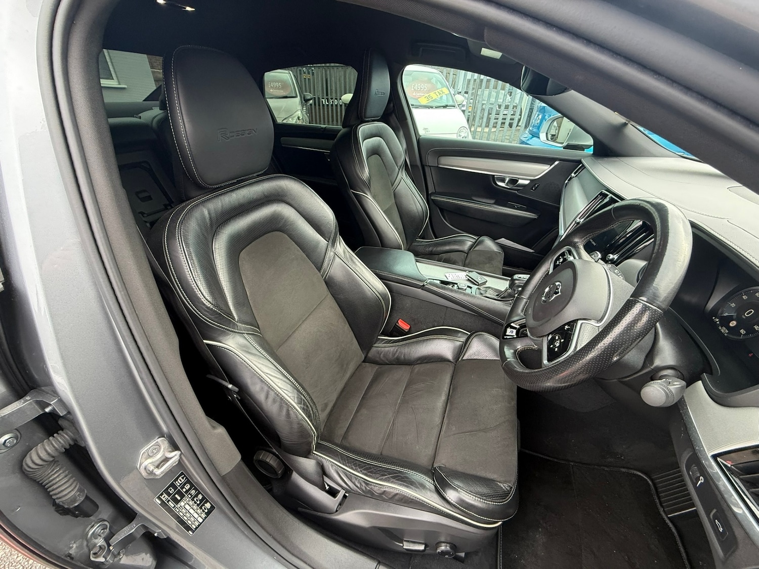 Used Volvo S90 2019 for sale - 77591340: Photo 14