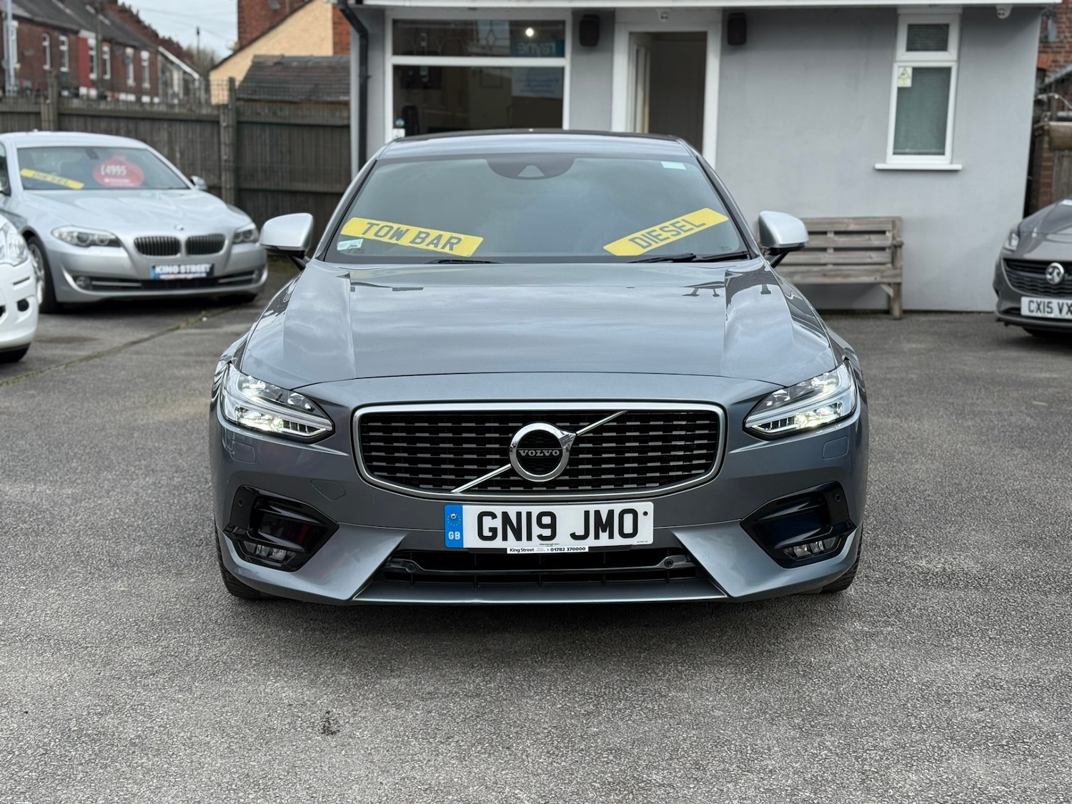 Used Volvo S90 2019 for sale - 77591340: Photo 2