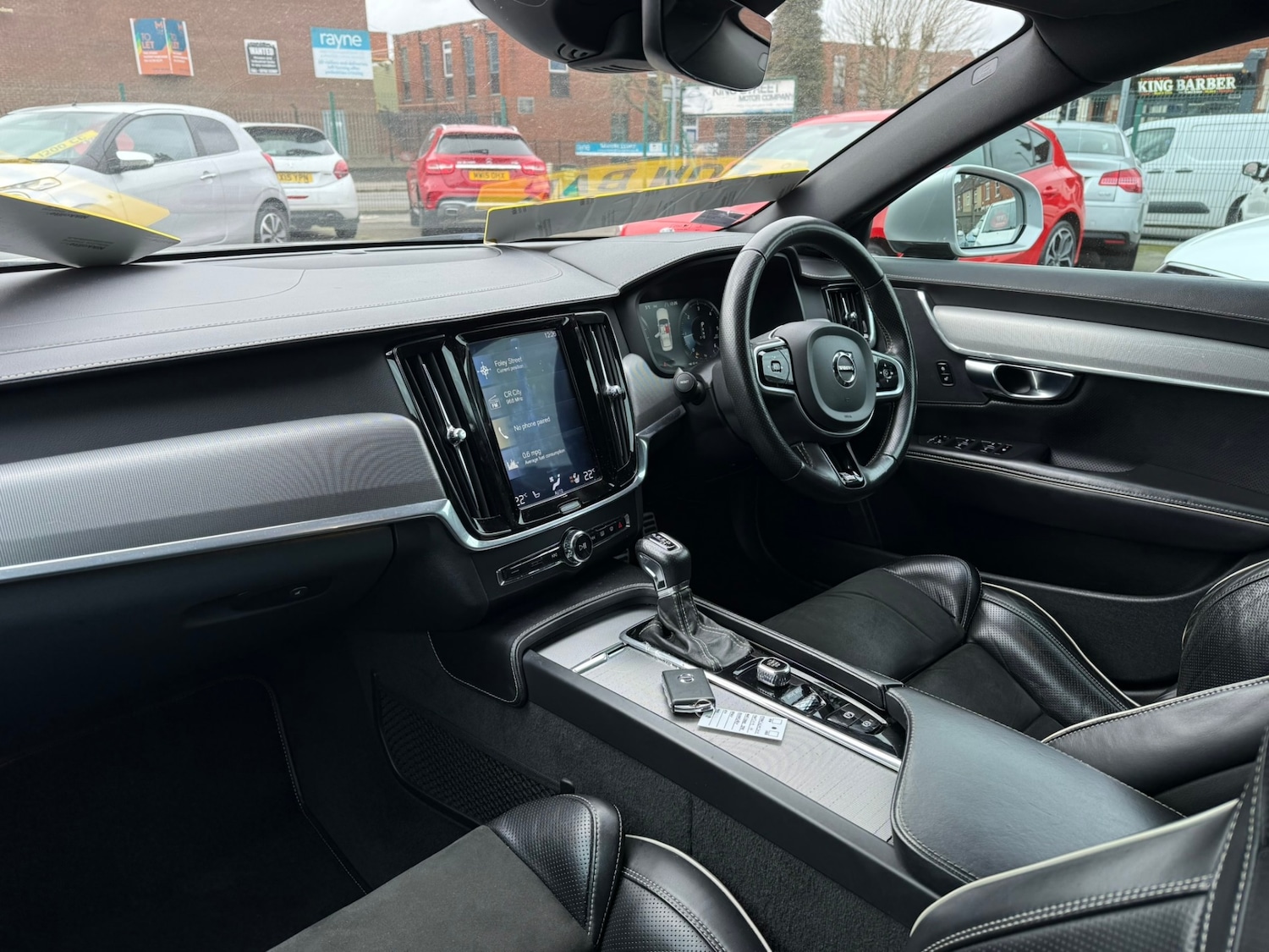 Used Volvo S90 2019 for sale - 77591340: Photo 20