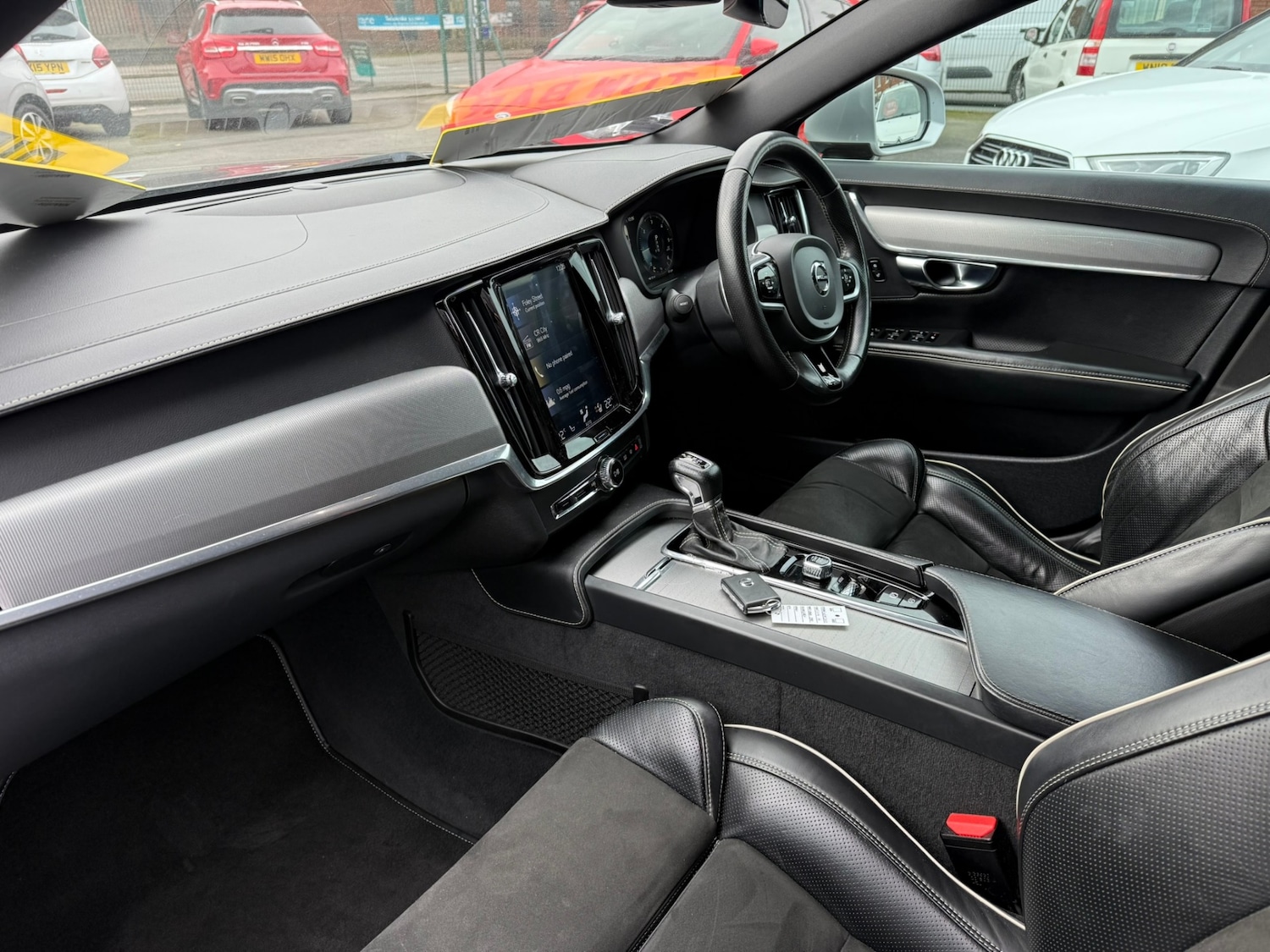 Used Volvo S90 2019 for sale - 77591340: Photo 22