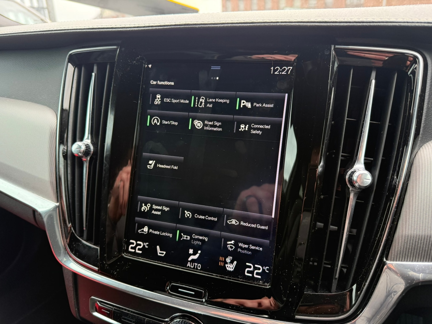 Used Volvo S90 2019 for sale - 77591340: Photo 26