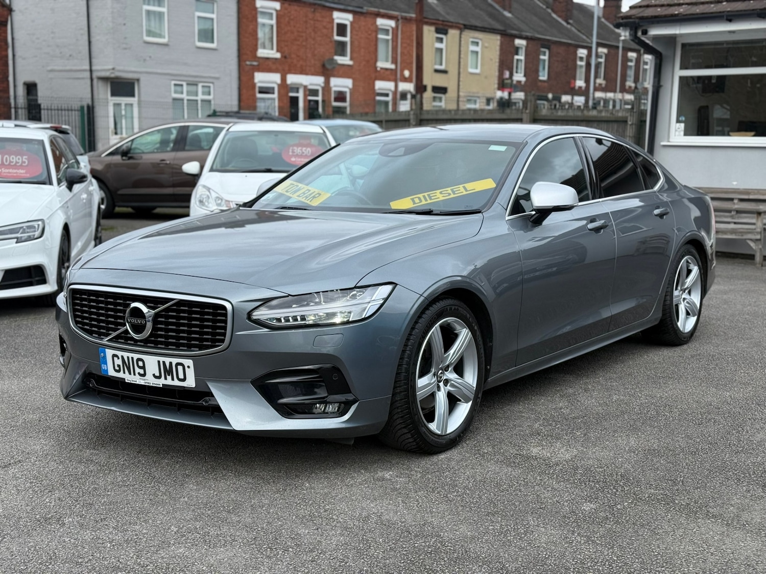 Used Volvo S90 2019 for sale - 77591340: Photo 3