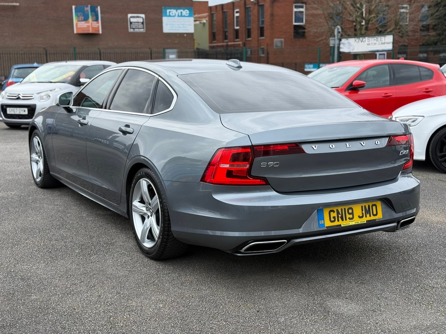 Used Volvo S90 2019 for sale - 77591340: Photo 5