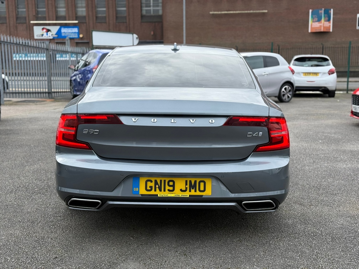 Used Volvo S90 2019 for sale - 77591340: Photo 6