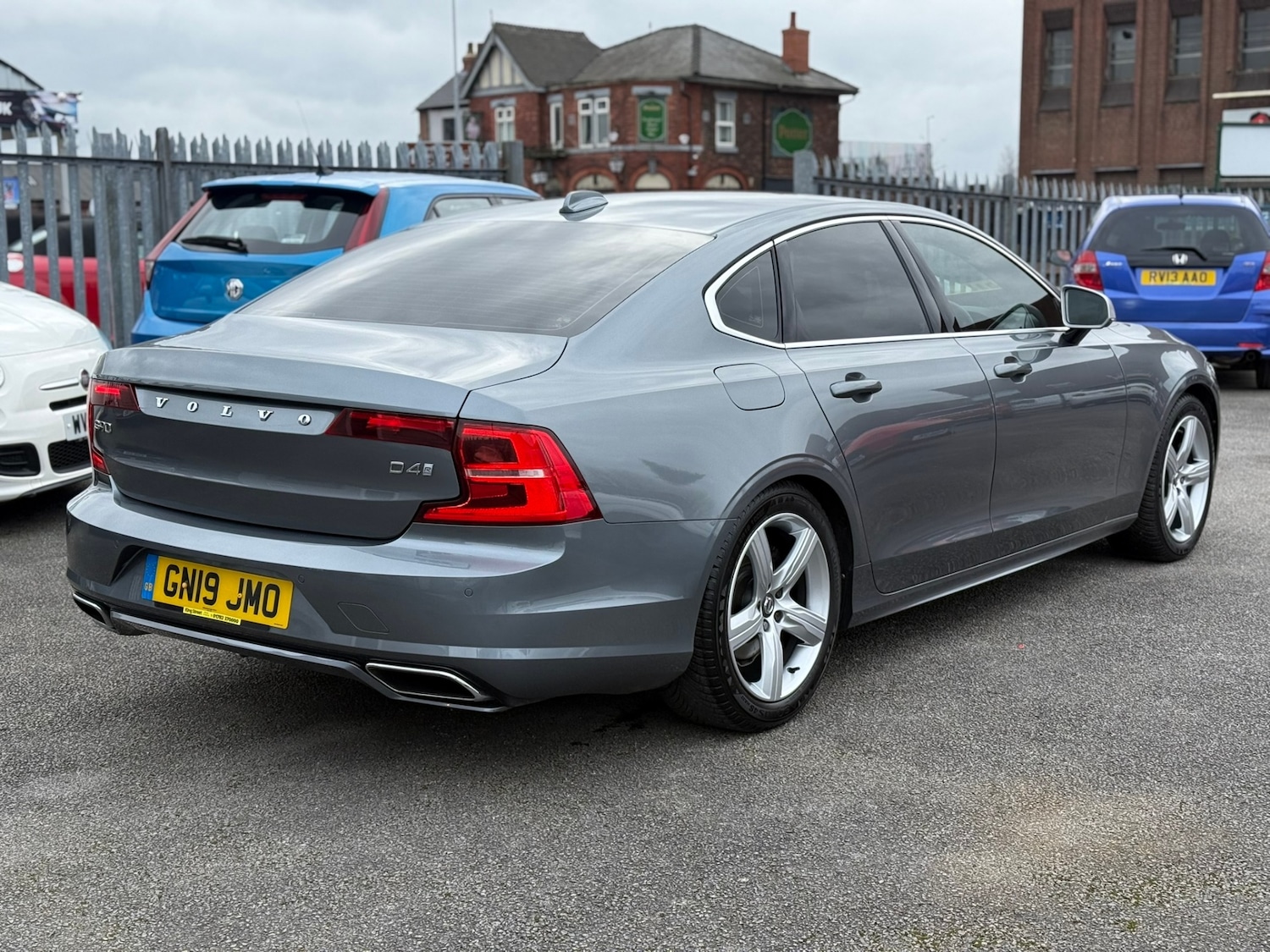 Used Volvo S90 2019 for sale - 77591340: Photo 7