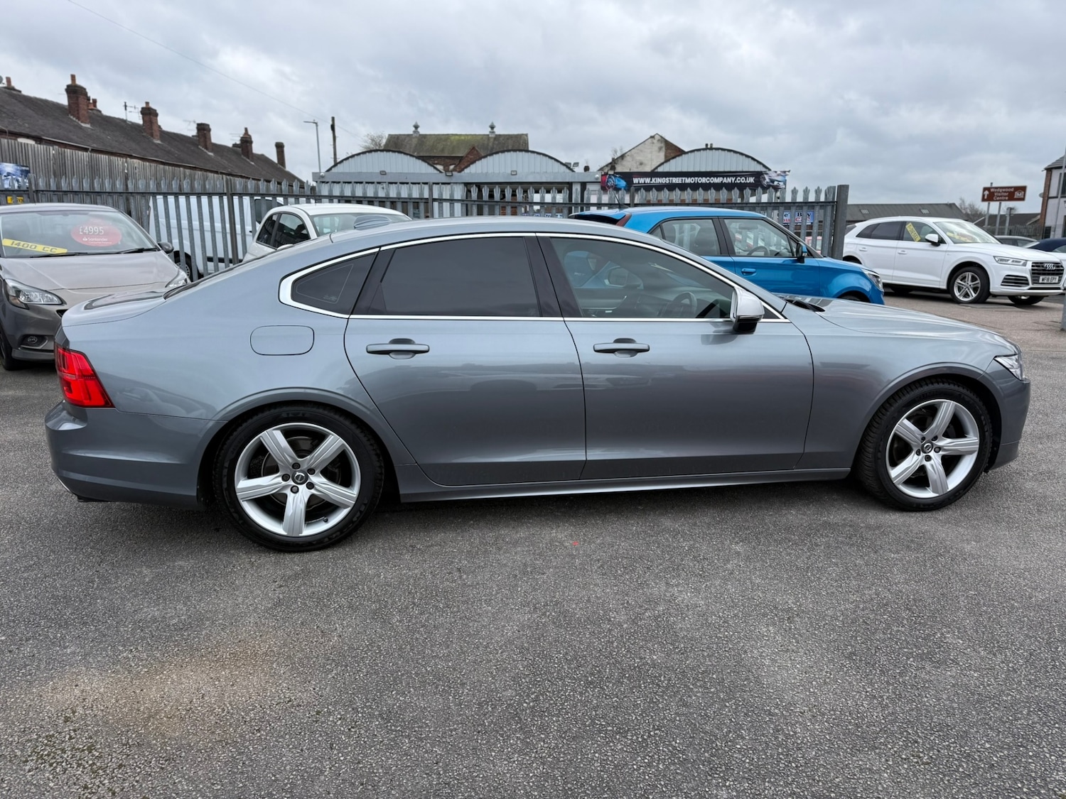 Used Volvo S90 2019 for sale - 77591340: Photo 8