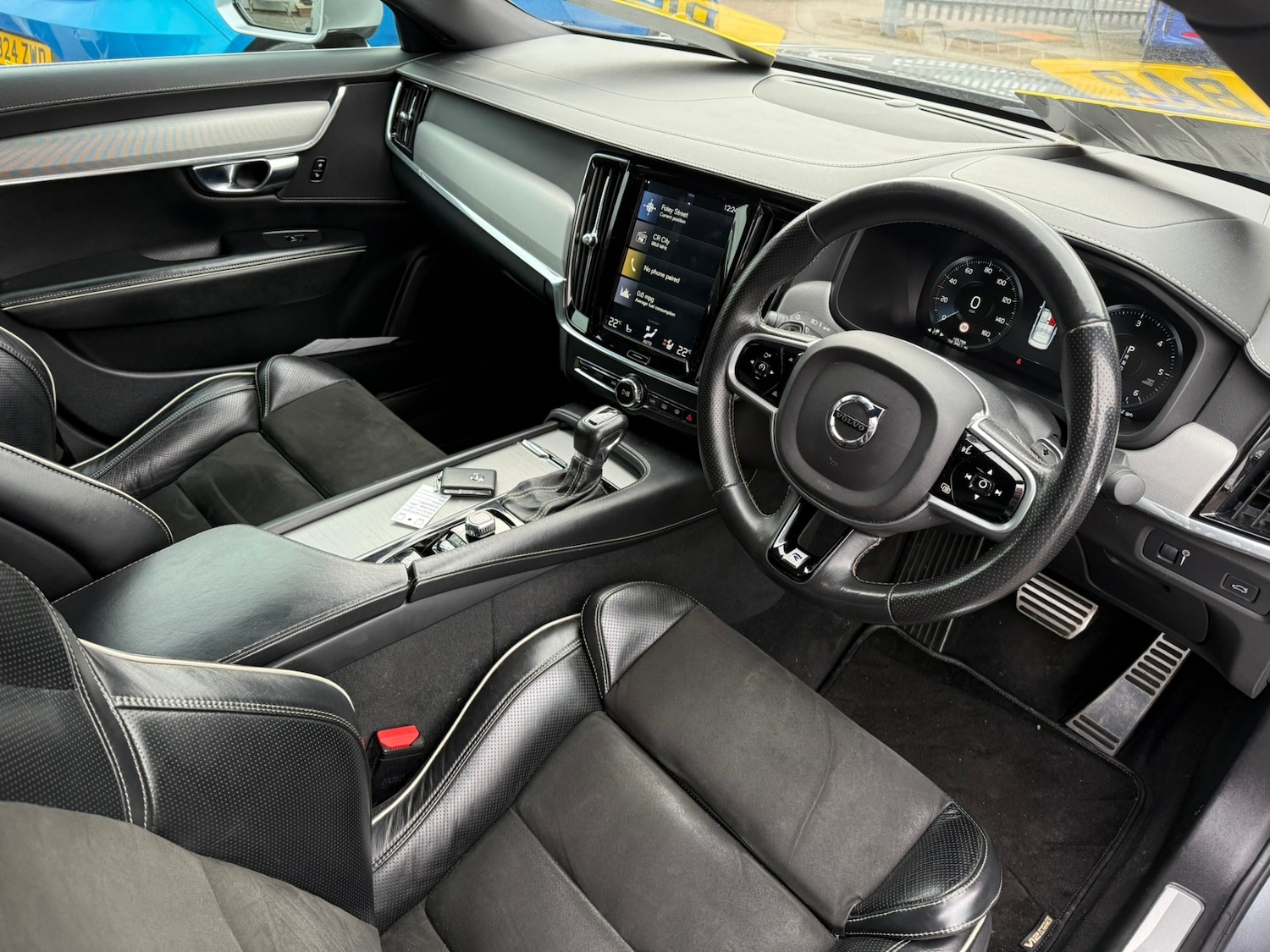 Used Volvo S90 2019 for sale - 77591340: Photo 9