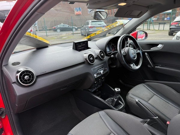 Used Audi A1 2016 for sale - 75651853: Photo 18