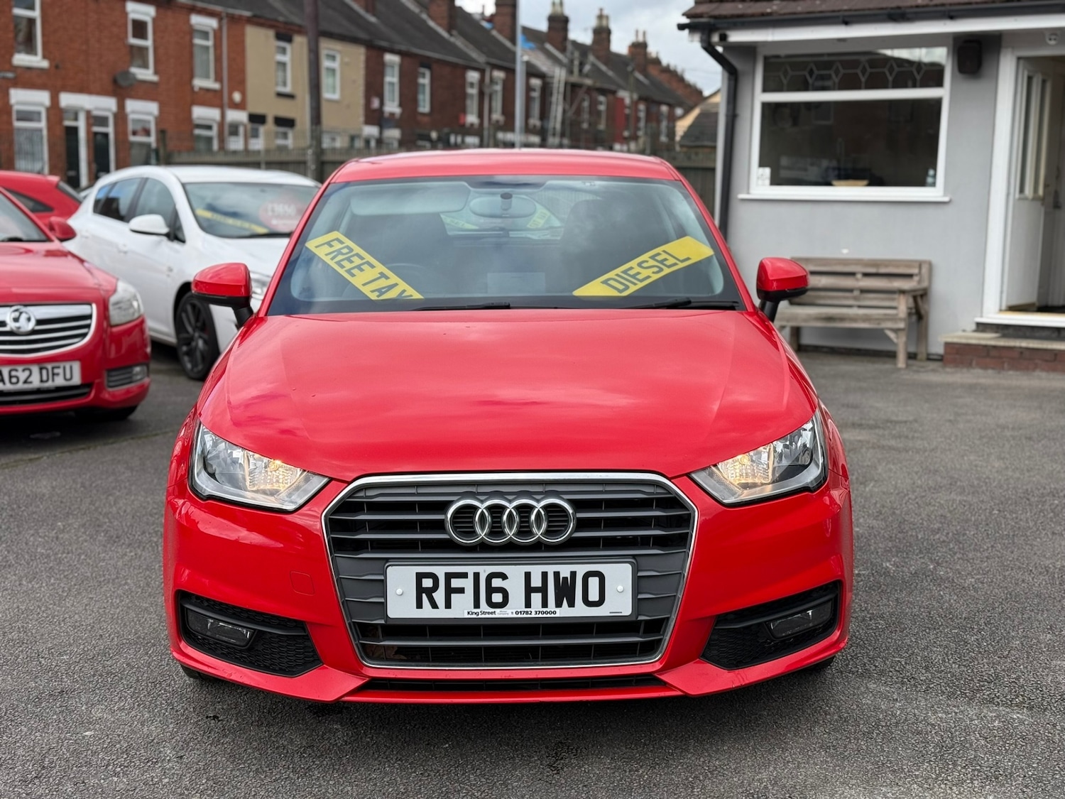Vehicle 2