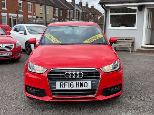 Used Audi A1 2016 for sale - 75651853: Photo 2