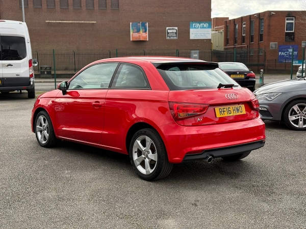 Used Audi A1 2016 for sale - 75651853: Photo 5