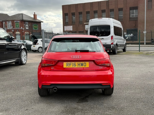 Used Audi A1 2016 for sale - 75651853: Photo 6