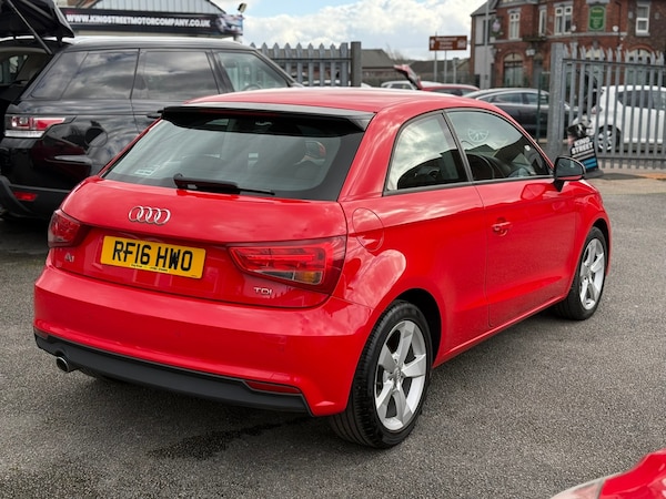 Used Audi A1 2016 for sale - 75651853: Photo 7