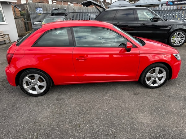 Used Audi A1 2016 for sale - 75651853: Photo 8