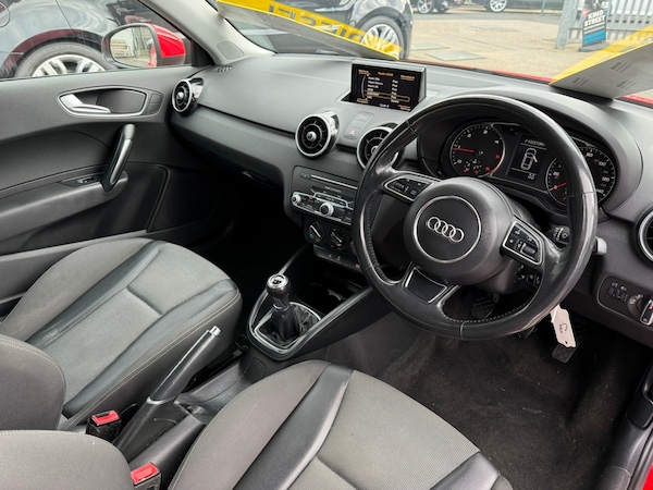 Used Audi A1 2016 for sale - 75651853: Photo 9