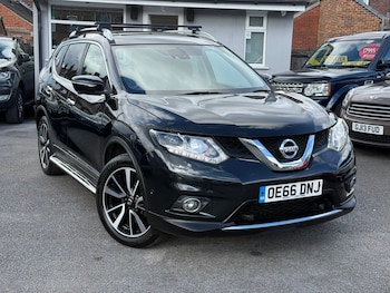 Used Nissan X-Trail 2016 for sale - 78817628: Photo