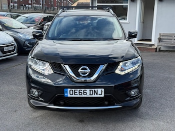 Used Nissan X-Trail 2016 for sale - 78817628: Photo