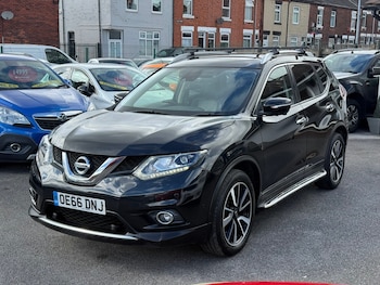 Used Nissan X-Trail 2016 for sale - 78817628: Photo