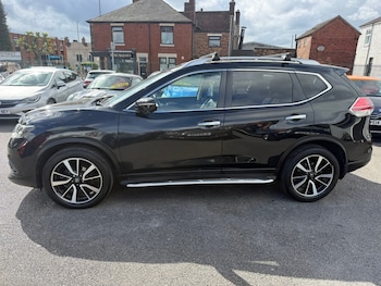 Used Nissan X-Trail 2016 for sale - 78817628: Photo