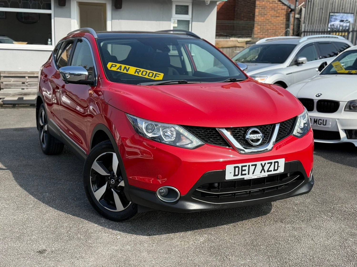 Used Nissan Qashqai 2017 for sale - 77974769: Photo 1
