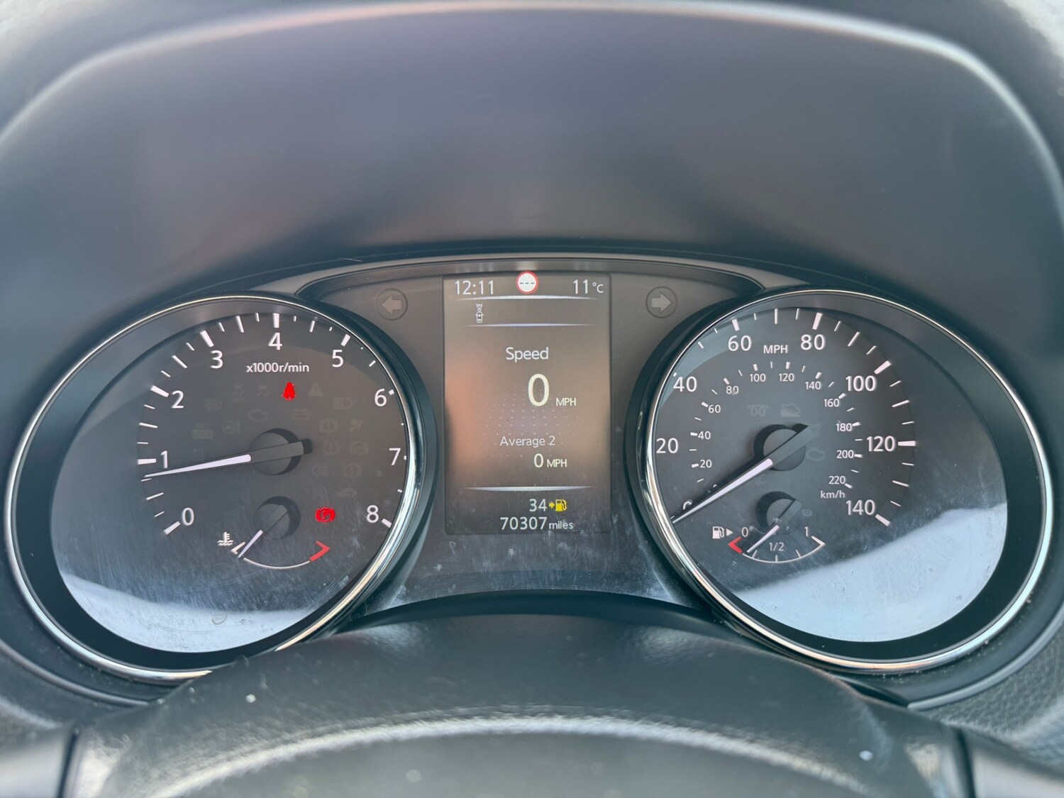 Used Nissan Qashqai 2017 for sale - 77974769: Photo 10