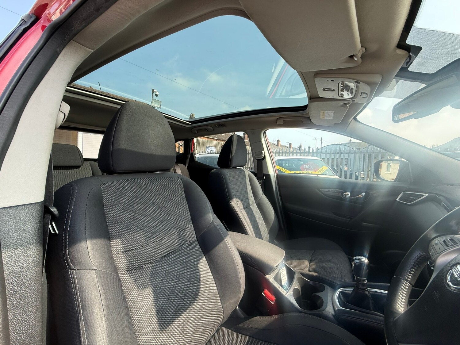 Used Nissan Qashqai 2017 for sale - 77974769: Photo 15