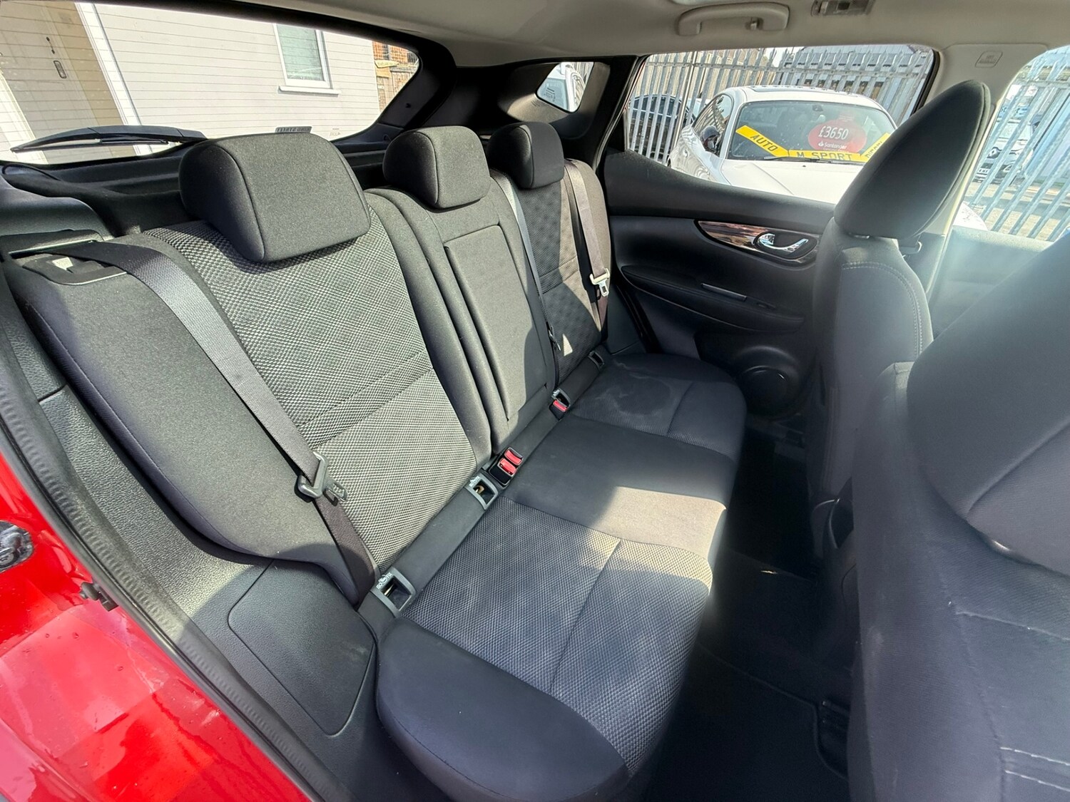 Used Nissan Qashqai 2017 for sale - 77974769: Photo 16