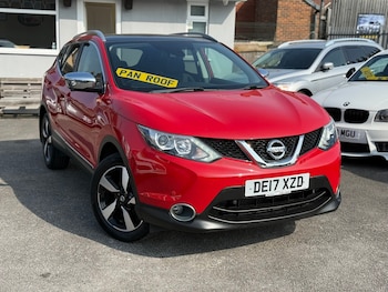 Nissan Qashqai feature image