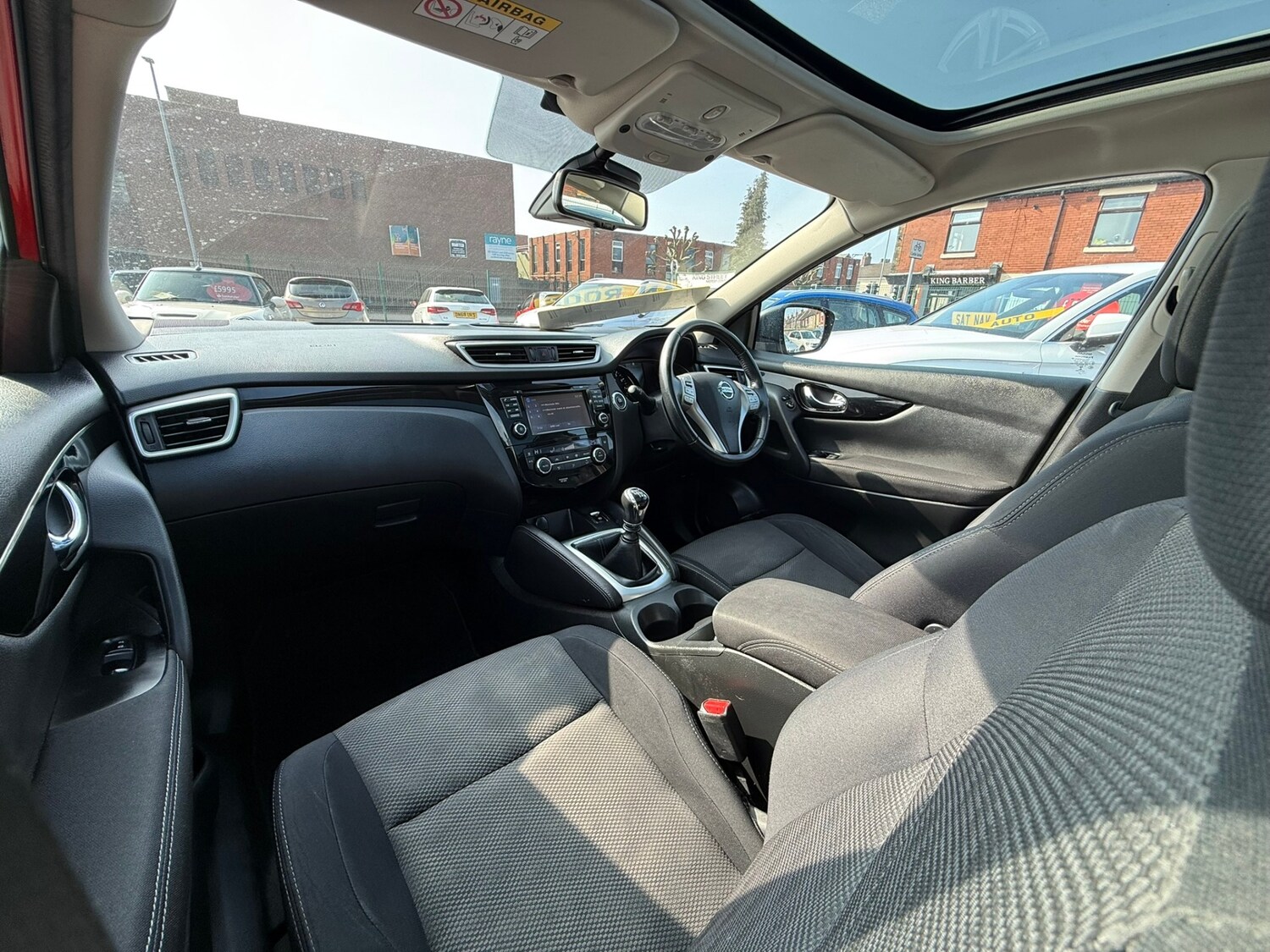 Used Nissan Qashqai 2017 for sale - 77974769: Photo 21